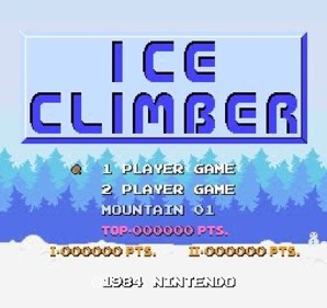 Ice Climber Remastered - Screenshot - Game Title (null) - 382x360
