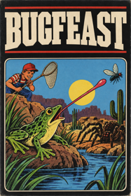 Bugfeast - Fanart - Box - Front (null) - 1024x1536