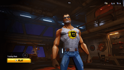 Serious Sam: Shatterverse - Screenshot - Game Select (World) - 1536x864