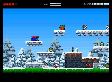 Mad Santa - Screenshot - Gameplay (null) - 660x486