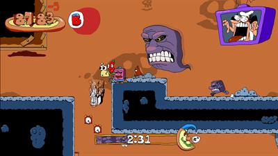 Pizza Tower - Screenshot - Gameplay (null) - 1920x1080