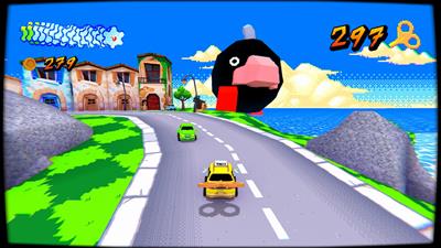 Yellow Taxi Goes Vroom - Screenshot - Gameplay (null) - 1920x1080