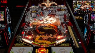 Mortal Kombat II - Screenshot - Gameplay (null) - 1920x1080