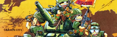Super Famicom Wars First Strike - Fanart - Background (null) - 1920x620