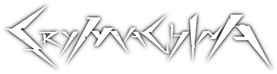 CRYMACHINA - Clear Logo (null) - 1534x414