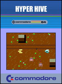 Hyper Hive - Fanart - Box - Front (null) - 798x1072