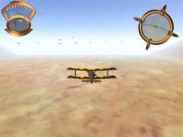 Red Ace Squadron - Screenshot - Gameplay - 800x600