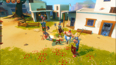 Asterix & Obelix XXL Romastered - Screenshot - Gameplay (null) - 1920x1080