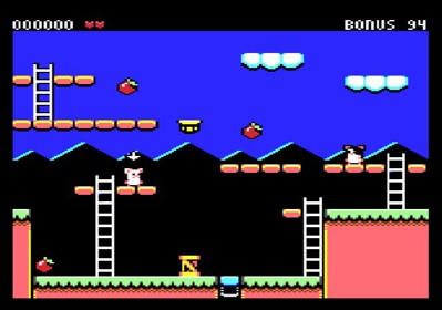 Marshi N' Phoebe - Screenshot - Gameplay (null) - 640x449
