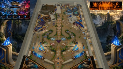 League of Legends Pinball - Screenshot - Gameplay (null) - 1920x1080