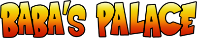 Baba's Palace - Clear Logo (World) - 400x79