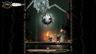 Well Dweller - Screenshot - Gameplay (World) - 2560x1440