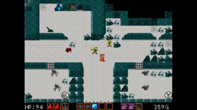 Soulcaster - Screenshot - Gameplay (World) - 1000x562