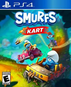 Smurfs Kart - Fanart - Box - Front (null) - 805x986