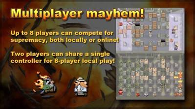 Explosive Gas - Screenshot - Gameplay (World) - 1000x562
