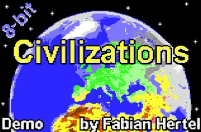8-Bit Civilizations - Screenshot - Game Title (null) - 596x393