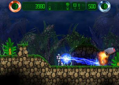 Hurrican - Screenshot - Gameplay (World) - 700x504