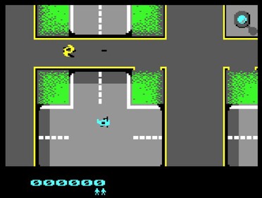 Vigilante (Systems Editoriale) - Screenshot - Gameplay (null) - 621x469