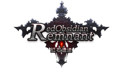 红石遗迹: Red Obsidian Remnant - Clear Logo (null) - 640x360