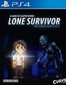 Lone Survivor - Fanart - Box - Front (null) - 791x1024