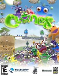 Clones - Box - Front (null) - 463x600