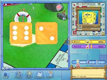 Monopoly: SpongeBob SquarePants Edition - Screenshot - Gameplay (null) - 800x600