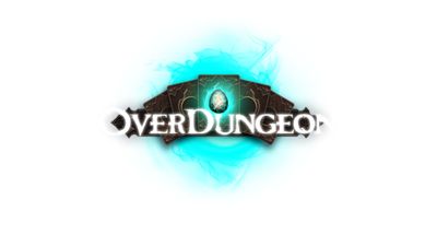 Overdungeon - Clear Logo (null) - 640x360