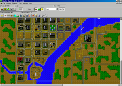 SimCity Classic - Screenshot - Gameplay (null) - 1024x722