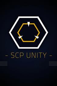 SCP: Unity - Fanart - Box - Front (World) - 333x500