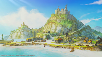 The Legend of Legacy HD Remastered - Screenshot - Gameplay (null) - 1920x1080