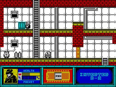 Chip Rescue - Screenshot - Gameplay (null) - 512x384