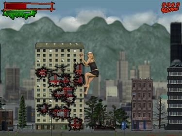 Mutant Colossus from Outer Space - Screenshot - Gameplay (null) - 794x594