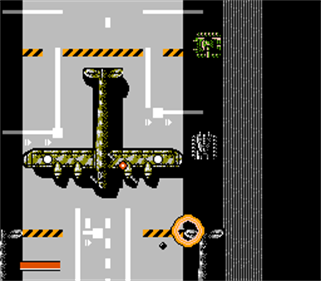 Iron Tank: The Invasion of Normandy - Screenshot - Gameplay (null) - 256x224