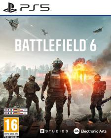 Battlefield 6 - Fanart - Box - Front (null) - 688x859