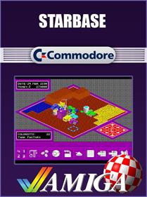Starbase - Fanart - Box - Front (null) - 798x1072