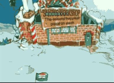 Sam and Max Xmas - Screenshot - Gameplay (null) - 636x462
