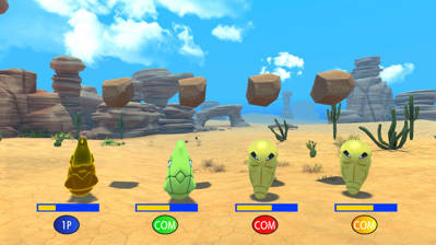 Pokémon Stadium Club - Screenshot - Gameplay (null) - 399x224
