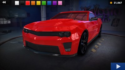Street Racer Underground - Screenshot - Gameplay (null) - 1399x787