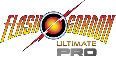 Flash Gordon: ULTIMATE Pro Edition - Clear Logo (World) - 1280x645