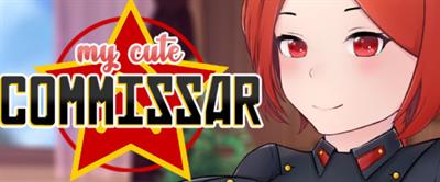My Cute Commissar - Banner (World) - 810x338