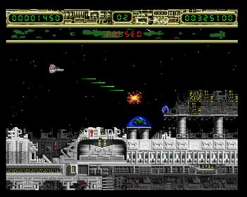 Provocator - Screenshot - Gameplay (null) - 320x256