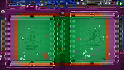 Pool Pro Gold - Screenshot - Gameplay (World) - 1350x759