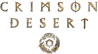 Crimson Desert - Clear Logo (null) - 1157x638