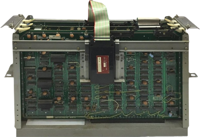 Scrum Try - Arcade - Circuit Board (null) - 1062x727