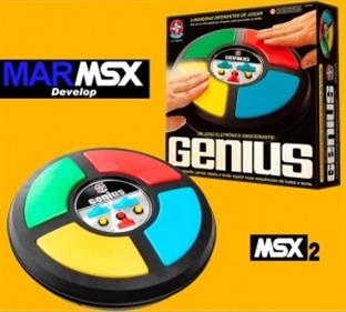 Genius - Fanart - Box - Front (null) - 299x269
