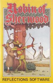 Robin of Sherwood - Box - Front (Europe) - 768x1200