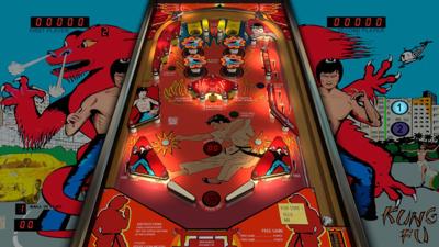 Kung Fu - Screenshot - Gameplay (null) - 640x360