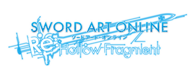 Sword Art Online Re: Hollow Fragment - Clear Logo (null) - 539x220