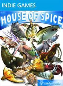 House of Spice - Box - Front (World) - 219x300