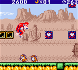 Super Marrio Sunshine - Screenshot - Gameplay (null) - 160x144